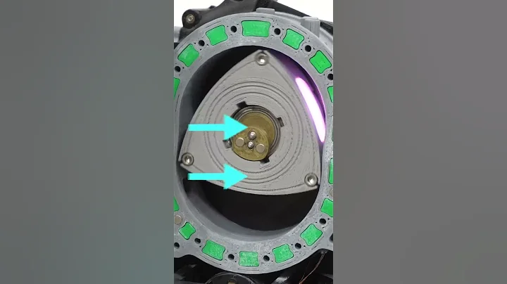 How A Rotary Engine Works (In 60 Seconds) - DayDayNews