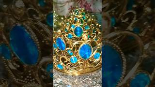 Golden and Diamond crown 👑