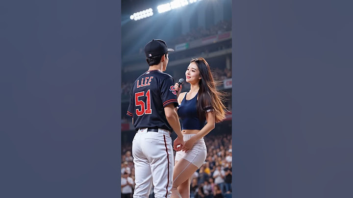 "MLB 무대, Mr. LEE 인터뷰중 아나운서 반전댄스" #MLB인터뷰 #야구스타 #오라클파크  #jung hoo lee #샌프란시스코 자이언츠 #인터뷰 #반전댄스