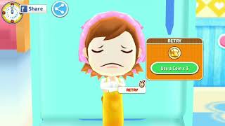 Cooking Mama - Let's Make Donuts (My first try) Part 1 screenshot 4