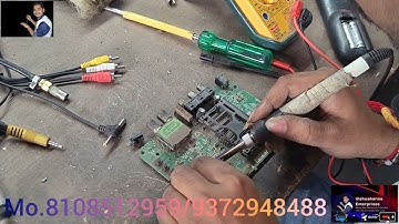 in digital setabox DTC5618 Restart problem kaise banaye ||Vishwakarma enterprises|| #youtube #viral