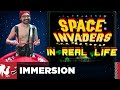 Immersion - Space Invaders in Real Life | Rooster Teeth