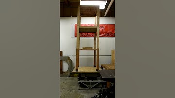 Shake Table Testing of a Multi-Story Wood Structure