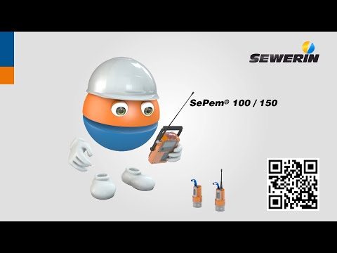 Noise logger for monitoring water pipe networks - How the SePem® 100 / 150 work!