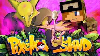 We're getting lucky!! - pixelmon island season 2 episode 4 (minecraft
pokemon!)