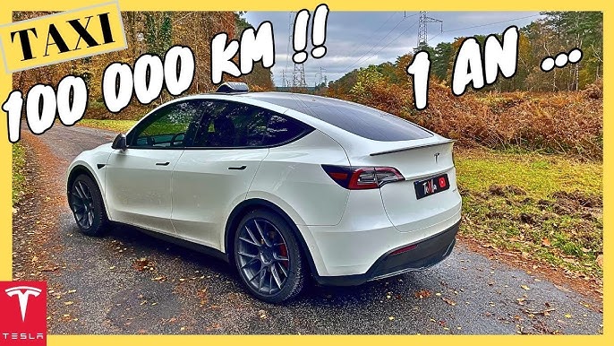 Essai Tesla Model Y Performance – Aussi rapide qu'un Lamborghini Urus ! 