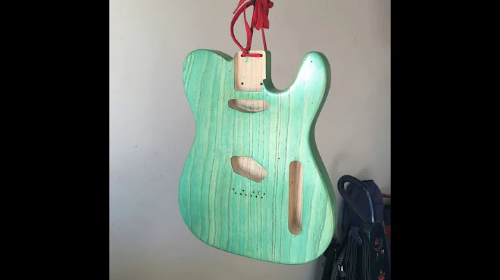 2016 Tele Project