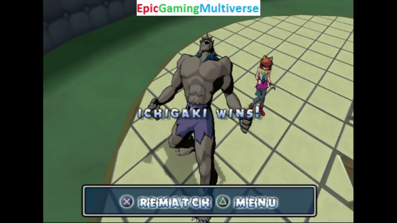 Yu Yu Hakusho Dark Tournament Matches Of Toya VS Dr.