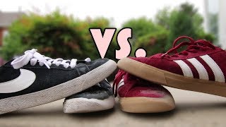 nike sb vs adidas skateboarding