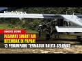 Pesawat Smart Air Ditembak di Papua! 13 Penumpang Termasuk Balita Selamat | Sindo Sore | 11/02