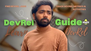 The Ultimate DevRel Guide: Build Thriving Developer Communities in 2025 | Now you can track DevRel 🤯