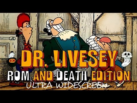 Dr Livesey Rom and Death Edition (2023)