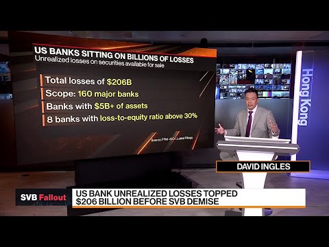 US Banks Sitting on Billions of Losses thumbnail