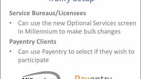 Payentry Income Verification - System Administrator