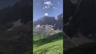 Munzur Dağları Tunceli