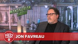 How seeing 'Star Wars' in 1977 inspired Jon Favreau’s journey
