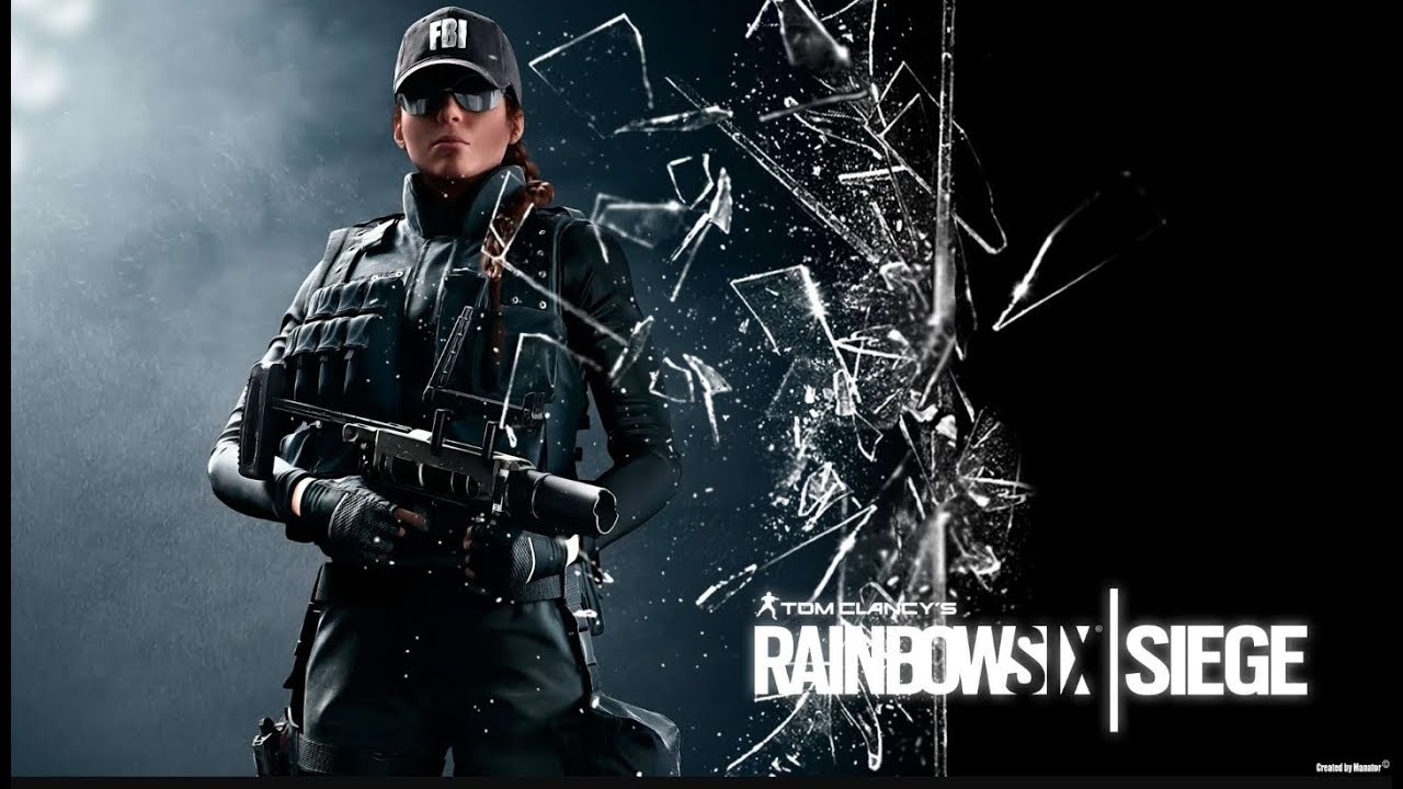 Rainbow 6 seige | 20 kill game | compliation - YouTube