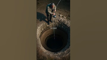 Mel’s Hole  The Mystery of the Well