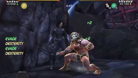 Rk30 vs Outer - S24 War 9 - Weapon X node 50 using quake, Artistic!