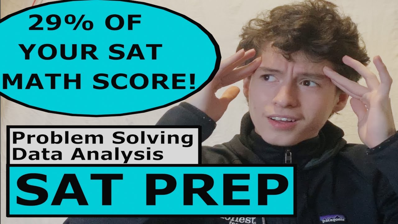sat problem solving and data analysis