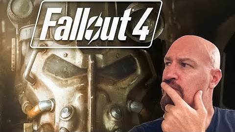 My First Fallout 4 Experience (Recommended by My Son!) | Blind Playthrough Ep.1