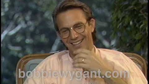 Kevin Costner "Bull Durham" 5/14/88 - Bobbie Wygant Archive