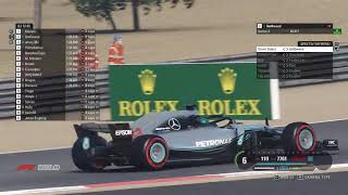 mouseOne Racing League Season 2 - Pro: Bahrain!