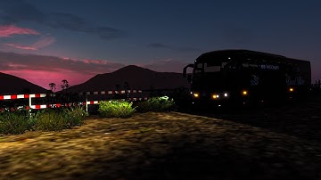 Brand New SKS E5 Moduler [ Right Hand Steering ] ||Supported 1.44-1.46|| Euro Truck Simulator 2