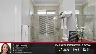 11834 Bisonte Street video tour