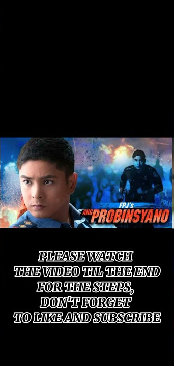 HOW TO WATCH FPJAP IN ADVANCE? | TUTORIAL | LEGIT 101%