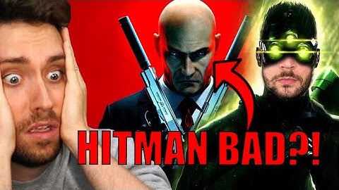 Stealth in Video Games: Atrioc Reacts