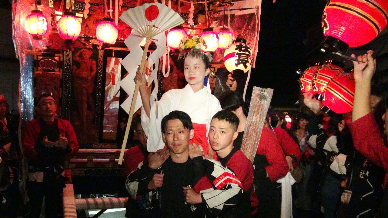 先行アップ！遠州森のまつり2025　谷本社バージョン最終日　ダイジェスト