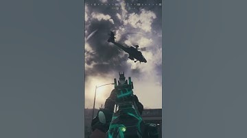 【COD MW3】ヘリ墜とす_016🔰 #shorts#warzone3 #mw3 #仕留める #ヘリ