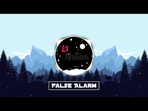 False Alarm | BASS BOOSTED [L1 Nation]