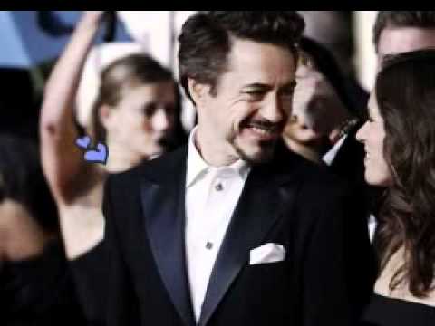 Robert Downey Jr. and Susan Downey - Drops Of Jupi...