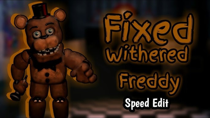 Fixed Withered Chica - Sketchers United