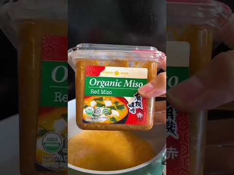 Video: Watter miso-pasta vir sop?