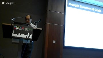 KVM Forum 2013: Keynote: QEMU Weather Report by Anthony Liguori