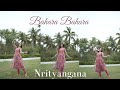 Bahara bahara  i hate love story  dance cover  nrityangana 