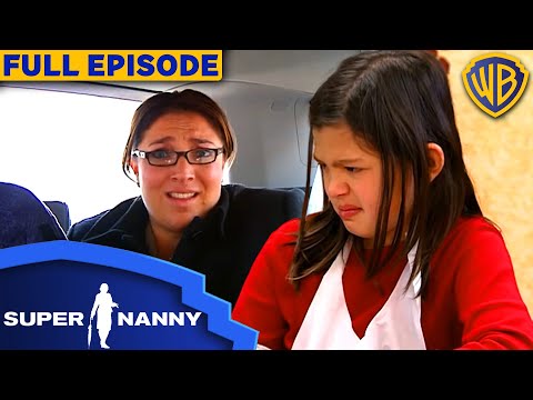 The Moy Family | Season 4 Episode 20 | Supernanny USA | Full Episode