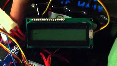 Moving a Robot with Parallax speed controllers