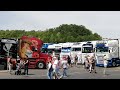 Trucker- & Country Festival Geiselwind mit über 700 Shows Trucks das große Lkw Treffen in Geiselwind