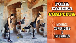 Academia Caseira | POLIA Completa