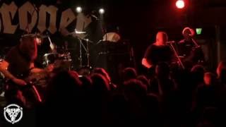 CORONER Semtex Revolution LIVE GREAT QUALITY