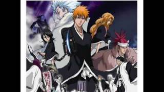 Bleach The DiamondDust Rebellion OST - Track 27 - Break Through Even