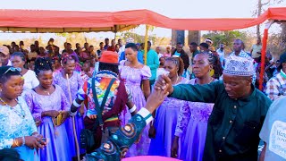 JISHOSHA MAYIKU SAI _-_ LUHINDA (OFFICIAL VIDEO)