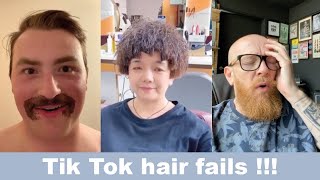 Hairdresser reacts to AMAZING TIK TOK VIDS - Hair Buddha #hair #beauty