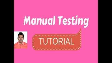 Introduction to Software Testing|Software Testing Tutorial|G C Reddy|