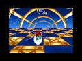 Sonic Advance 3 Playthrough Part 3- Best Flight Team, Listed as Power