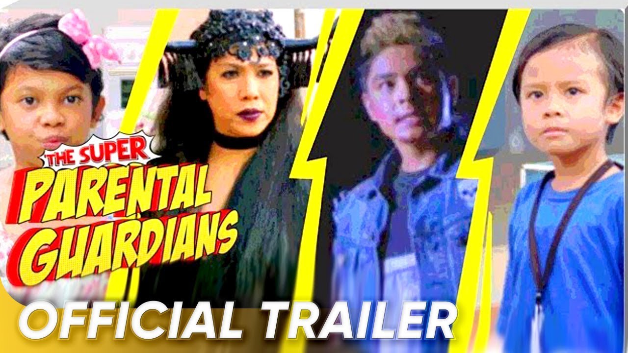 The Super Parental Guardians Official Trailer | Vice, Coco | 'The Super Parental Guardians'